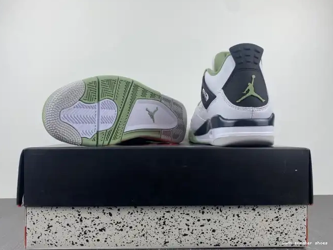 Cheap LUCY AQ9129-103 Seafoam 4 Air Jordan WMNS 0509
